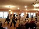 padn dance alliance and youth dance company perform at grace park (1/2)