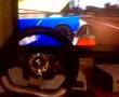 Microsoft Wireless Racing Wheel Force Feedback Test
