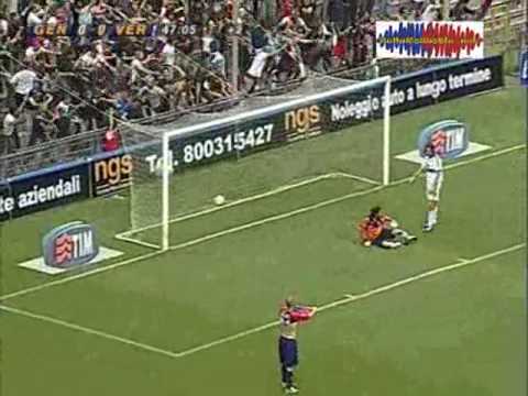 El Genoa CFC, luego de su regreso a la Serie A en 2006