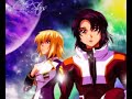 Cagalli X Athrun - Fall To Pieces Cagalli X Athrun - Fall To Pieces