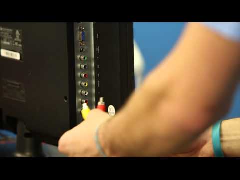 hooking up n64 to vizio tv