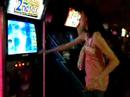 Crystal Khor dancing in 1Utama -part1-