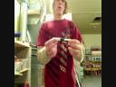 Homemade airsoft gun Homemade airsoft gun