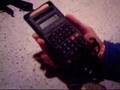 How to Make a Calculator into a Cell Phone