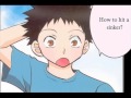 Oofuri doujinshi