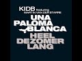 Una Paloma Blanca Heel De Zomer Lang