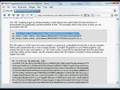 Computer Programming Tutorial, by Nick Antonaccio (#26b)