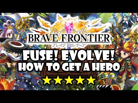 how to fuse brave frontier