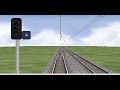 [BVE2] HK KCR ER (Fanling to Lo Wu) [BRR]