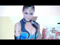 Chrissie 周秀娜 亞洲遊戲展 Asia Game Show 2009 - 龍 Online
