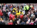 Maidenhead United 0-1 Woking (Championship Celebrations)