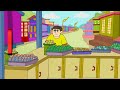 Charlie Parlie - English Cartoon Nursery Rhymes