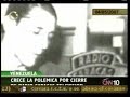 Entrevista al Dr. Marcel Granier  por CNN
