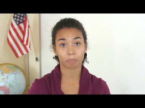Video: 13-Year-Old Jenny Cantrell Grades Obama and Romney
