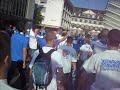 Grasshoppers Zurych - KKS Lech Pozna?: Inwazja na St. Gallen - w drodze na stadion IV Grasshoppers Zurych - KKS Lech Pozna?: Inwazja na St. Gallen - w drodze na stadion IV