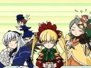 Rozen Maiden + Kodomo no Jikan ED MAD / ?????????????????????
