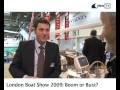 London boat show: Boom or Bust?