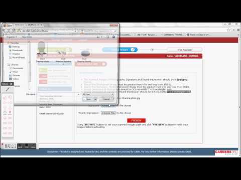 how to fill cpt form online
