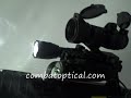 Green Laser Strobe Flashlight Cantilever red dot sight combo Green Laser Strobe Flashlight Cantilever red dot sight combo