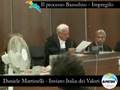 Il processo Bassolino - Impregilo