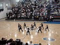 Gulfport high dance team 2008-09