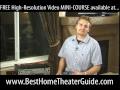 Speaker Installation Fish Tape Wall Home Theater Help Advice