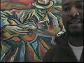 Atlanta Artist & Decatur Artist Corey Barksdale 2008 Goals