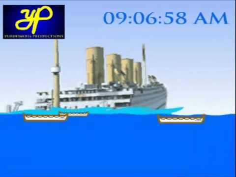 Sinking Of The Britannic Yurinimous Productions