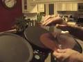 Installation of MCU Full Drum Pad Silencers (Rock Band)