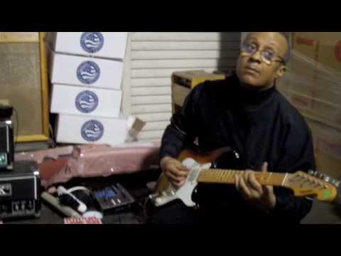 Electro Harmonix POG2 Polyphonic Octave Generator video clip