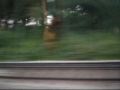 Traveling by train