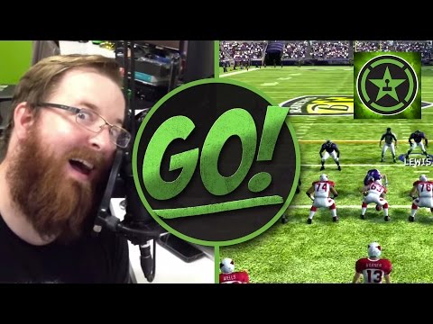 Achievement Hunter Presents: GO! #38