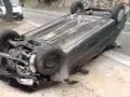 Sudar - Marin neozljeden, a auto u papar
