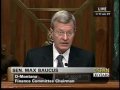 Protesters Disrupt Senate Hearing on Health Care