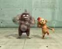 monkey farts! 
