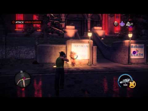 how to collect furries on saints row 4