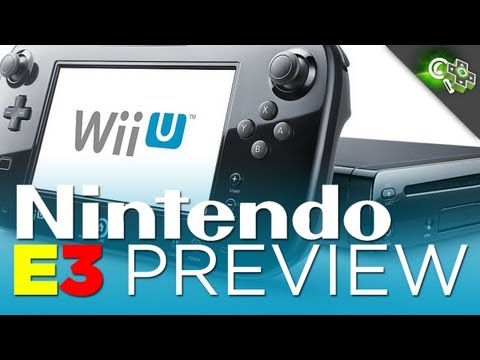 E3 2013 Preview: NINTENDO! What Do We Expect from the Wii U?