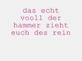 Geiile Verarsche!!!! Des war Hamma!!!