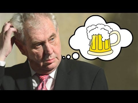 NMATV - Czech president Milos Zeman was caught on tape visibly drunk in public during a ceremony to view the Czech crown jewels. Milos Zeman occupies the same office...