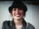 Demi does impressions of the JONAS BROTHERS
