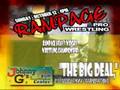 videos de Oct 12 Rampage Pro Wrestling Card