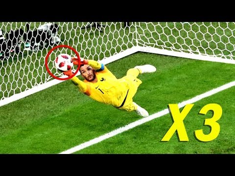 Best Goalkeeper Saves In World Cup 2018