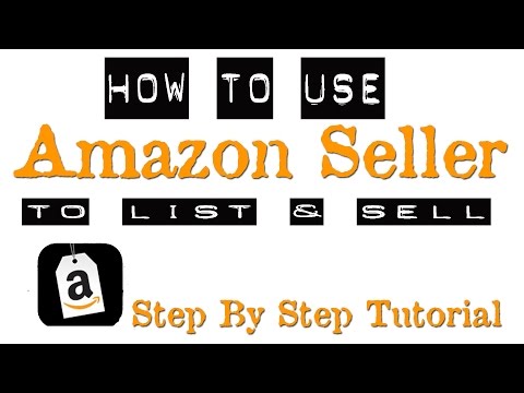 how to i sell on amazon