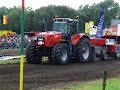 TRACTORPULLING ZELE 2007 - DEEL 2
