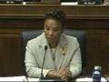 Speech on the PEPFAR Reauthorization