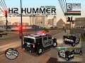 GTA San Andreas mods cars