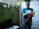 Violin Basics 3 - Tuning the strings