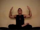 A message of peace and love to the world - Sequência de mudras transmitindo paz, energia e boas vibrações, mentalizando um mundo melhor! Brahma-mudra, shiva-mudra, trishula-mudra, trimurti-mudra, lingan-mudra, yoni-mudra, matsya-mudra, pronan-mudra, pataka-mudra, maha chakra-mudra, etc...