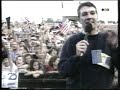 genesis knebworth 92 interview+show part 1
