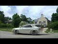 Driving the Sheridan Road ravines in Winnetka Driving the Sheridan Road ravines in Winnetka